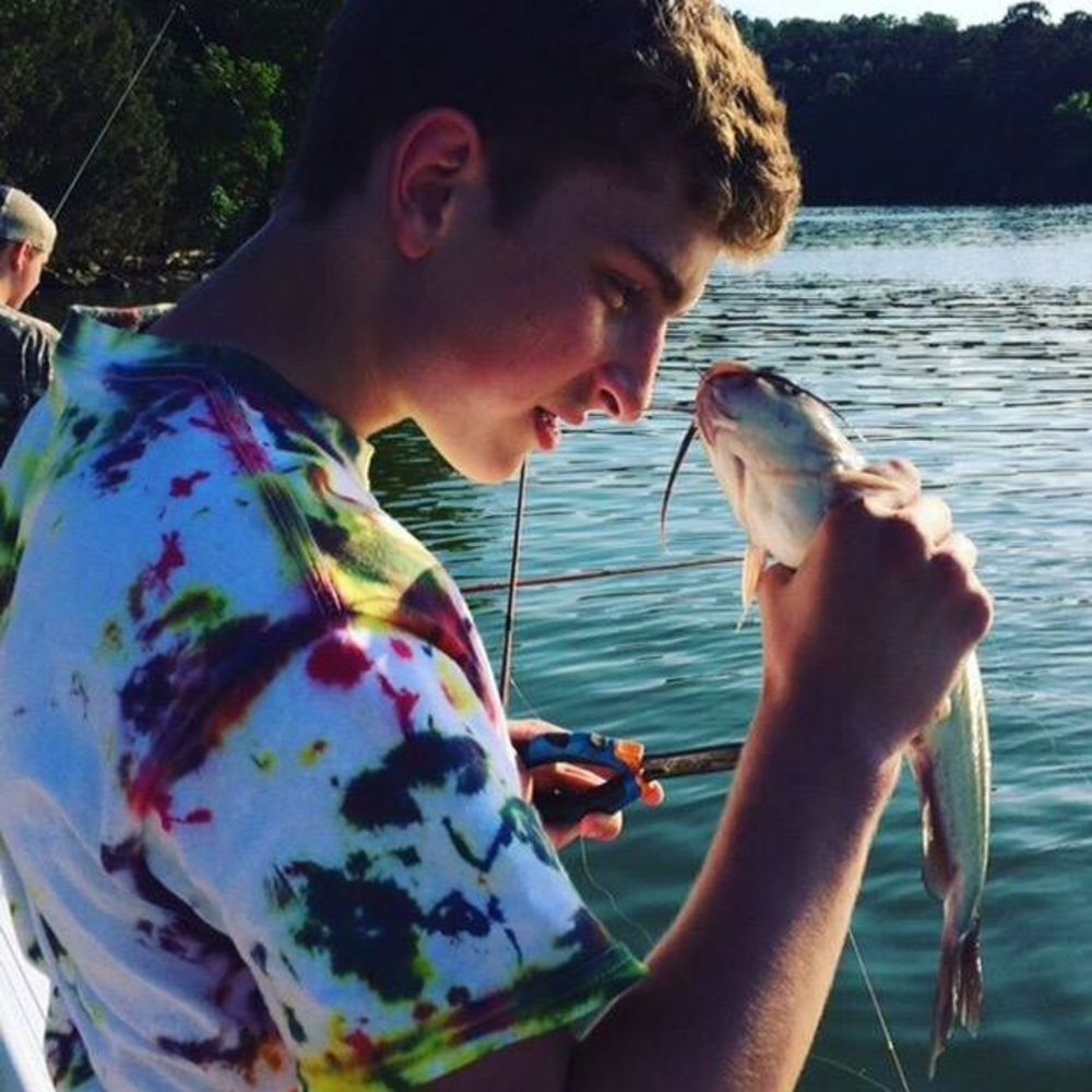 Meet your Posher, Nickolas